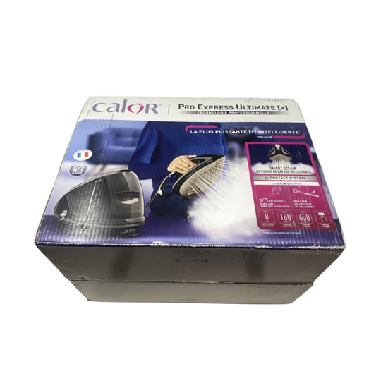 Tweedekans Calor Pro Express Ultimate+ GV9610C0 Stoomgenerator - Professioneel Gecontroleerd