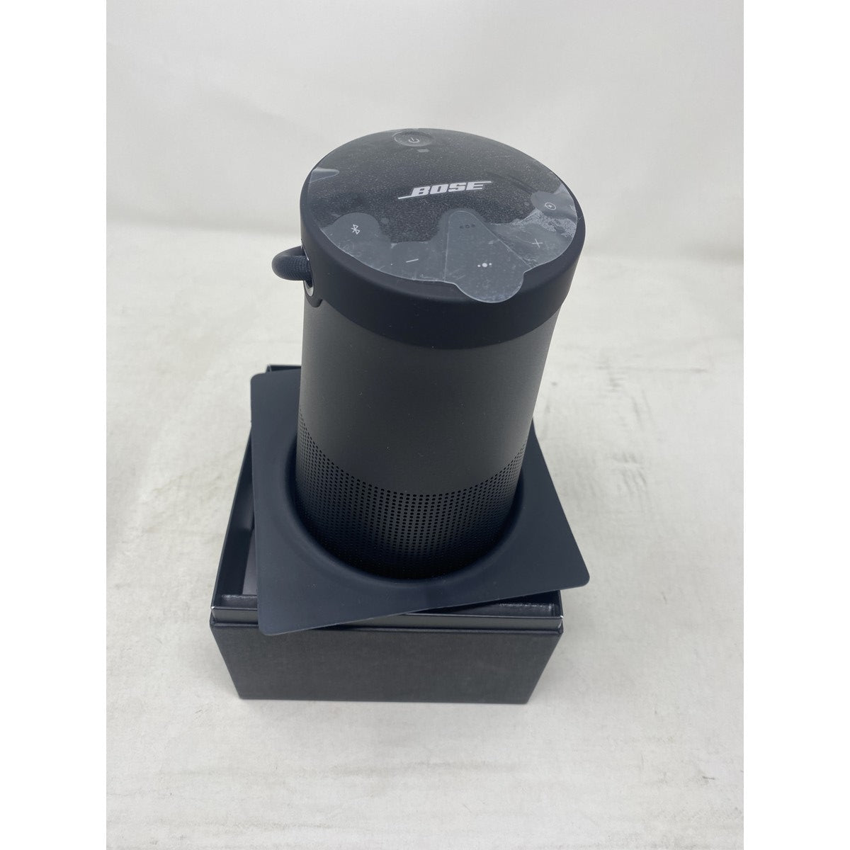 Tweedekans Bose SoundLink Revolve+ Series II draadloze luidspreker - zwart | professioneel gecontroleerd