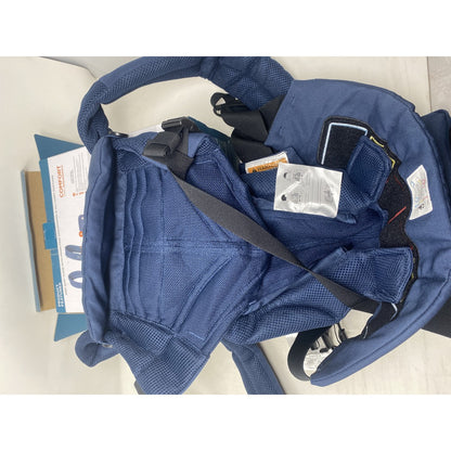 Tweedekans Ergobaby Omni 360 Cool Air Mesh Draagzak - Midnight Blue | Goede staat
