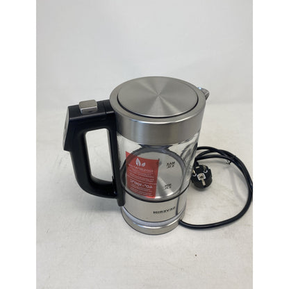 Tweedekans Severin WK 3458 Glazen Waterkoker Mini 0,5L - Multi Temp. 1100W | Professioneel Gecontroleerd