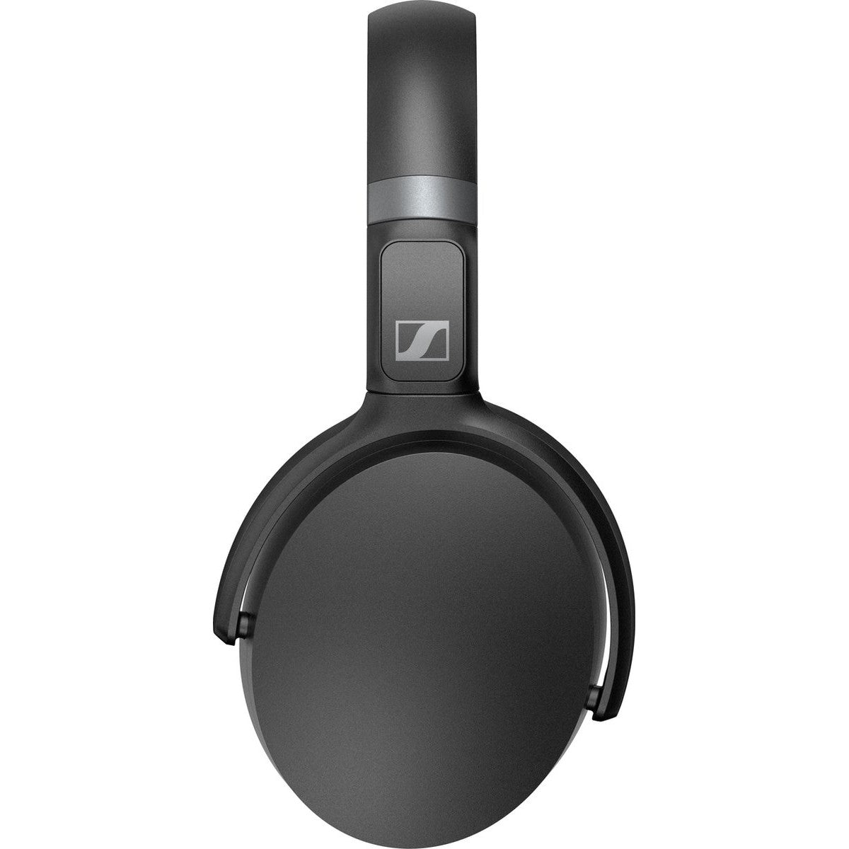 Tweedekans Sennheiser HD 450BT - Draadloze over-ear koptelefoon met Noise Cancelling in zwart