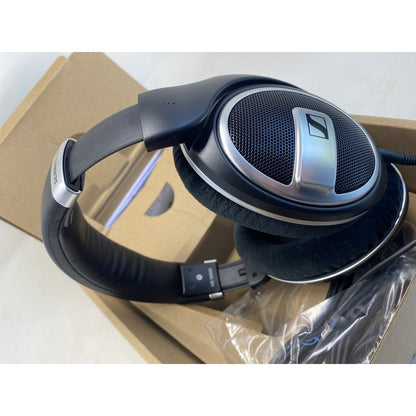 Tweedekans Sennheiser HD 599 Special Edition - Over-ear koptelefoon in zwart | Professioneel gecontroleerd