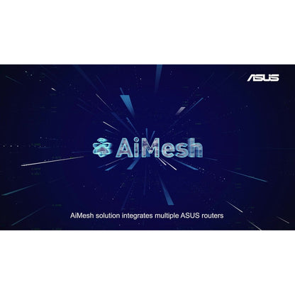 Tweedekans ASUS RT-AX89X Gaming Router - WiFi 6, AX6000, 10G-poort, 4G/5G-vervanger | Professioneel Getest