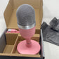 Razer Seiren Mini Streaming Microfoon - Quartz