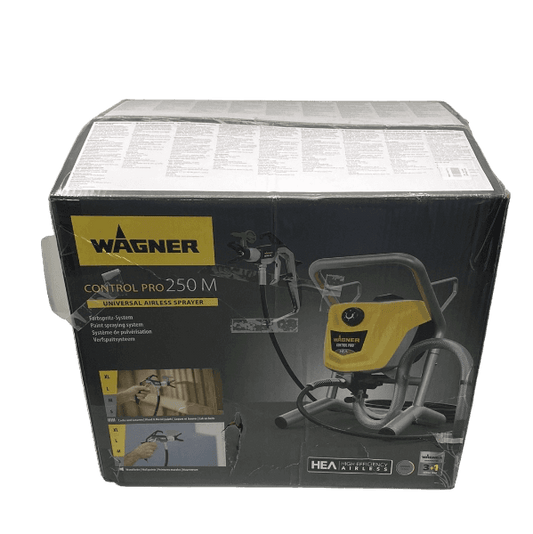 Wagner Control Pro Verfspuit 250 M - Airless