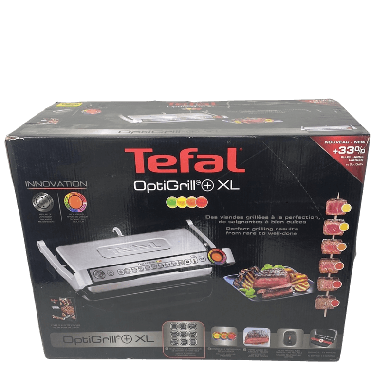 Tefal OptiGrill XL GC722D - Contactgrill