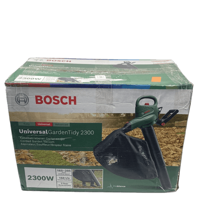 Bosch UniversalGardenTidy 2300 Bladblazer - op snoer - 2300 W