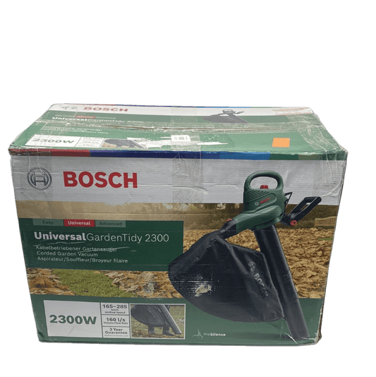 Bosch UniversalGardenTidy 2300 Bladblazer - op snoer - 2300 W