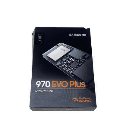 Samsung 970 EVO Plus M2 - SSD - 1TB