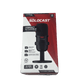 HyperX SoloCast - USB Condenser Gaming Microfoon - PCMacPS4 - Zwart