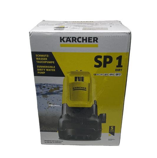 Krcher SP 1 Dirt Dompelpomp - 5500 lu - 250w