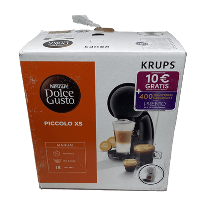 Krups NESCAF Dolce Gusto Piccolo XS KP1A31 - Koffiecupmachine - Wit