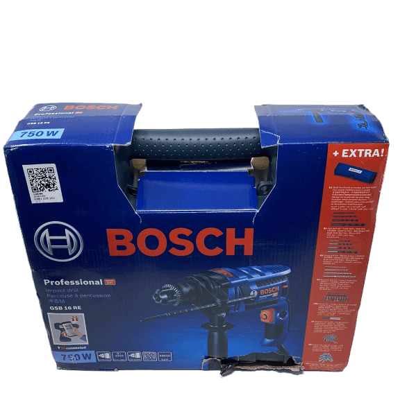 Bosch Klopboormachine  100 Acc  GSB 16 RE Professional  750W