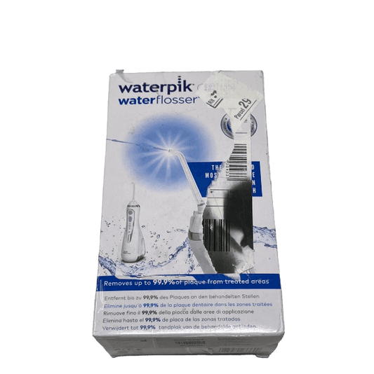 Waterpik Cordless Advanced WP 560 - Flosapparaat