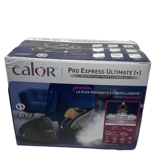 Calor Pro Express Ultimate GV9610C0   Stoomgenerator