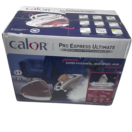 Calor Pro Express Ultimate GV9560C0   Stoomgenerator