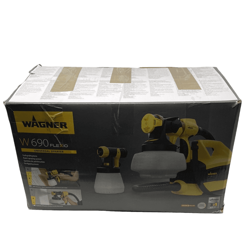 Wagner W 690 FLEXiO verfspuit