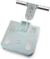 Omron BF511 Turquoise - Personenweegschaal