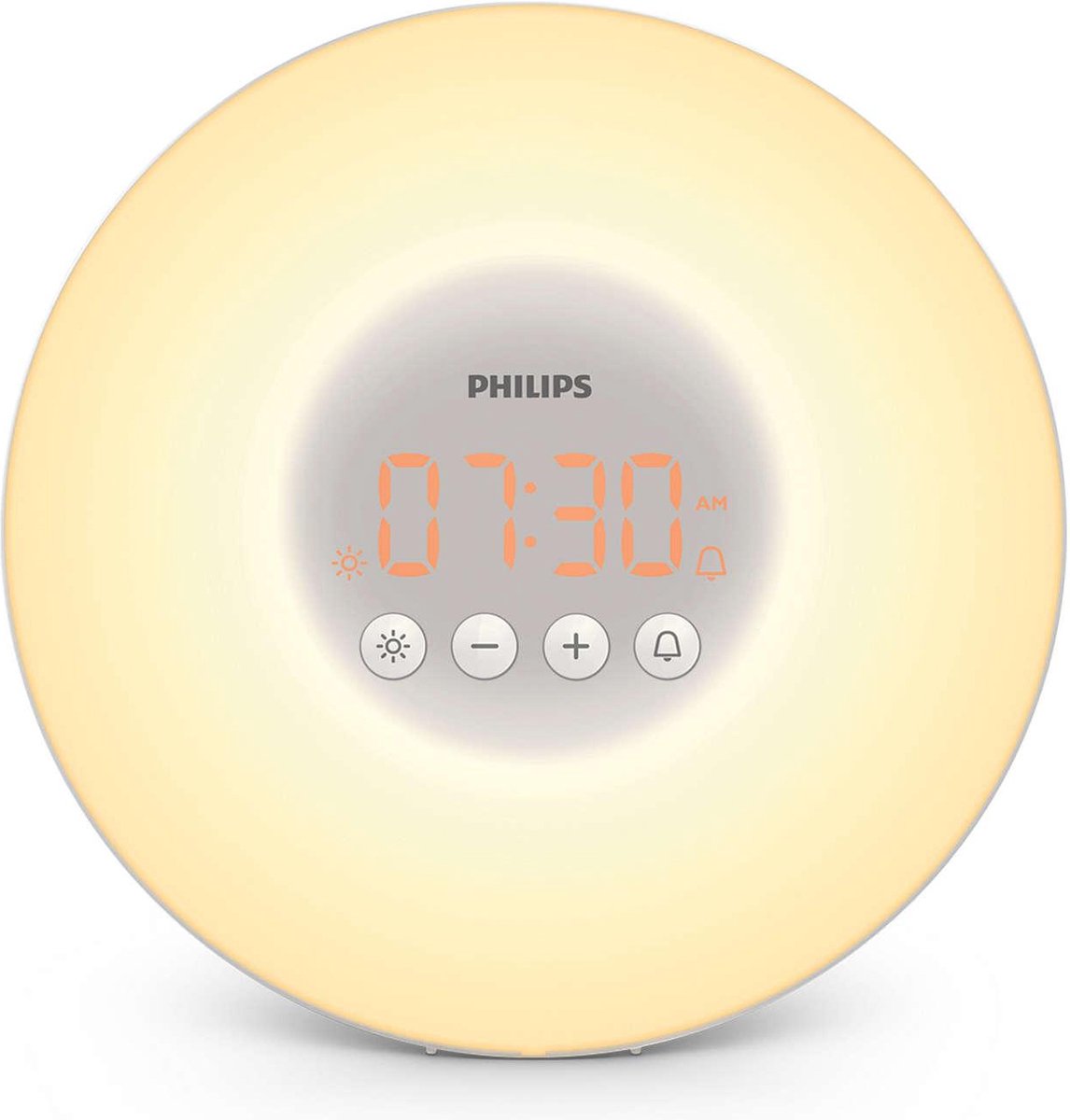 Philips HF3510 01 - Wake-up light - Wit