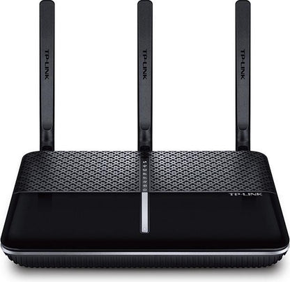 TP LINK Archer AC1600 wireless router Dual band 2.4 GHz 5 GHz Gigabit Ethernet