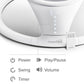 Munchkin wipstoel Swing elektrisch lichtgewicht bluetooth