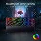 Razer BlackWidow V3 Pro Mechanisch Qwerty Gaming Toetsenbord - Gele Switch