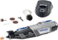 Dremel 8220 Multitool - Roterend - Inclusief 5 accessoires en lader
