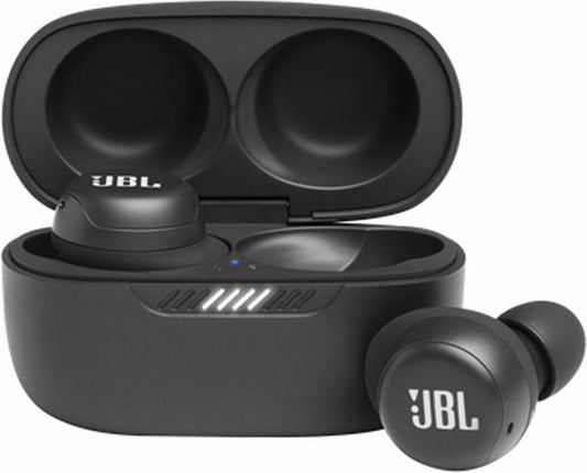 JBL LIVE Free NC TWS - Zwart - Volledig draadloze oordopjes