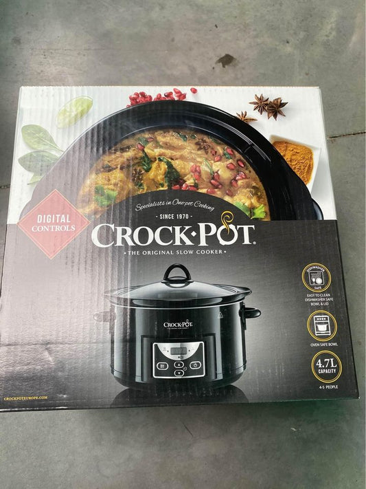 Crock-Pot CR507 - Slowcooker 4.7L