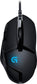 Logitech G402 muis USB 4000 DPI Ambidextrous Zwart
