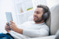 Panasonic RP-HD305BE-K Zwart Headset