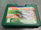 Bosch PBS 75 AE Bandschuurmachine- 750 W - Set incl. parallel- en verstekgeleider