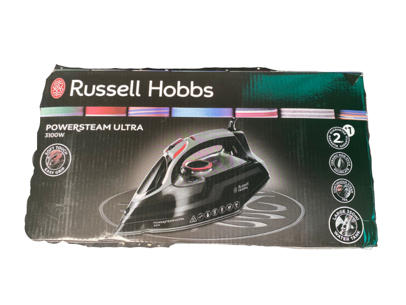 Russell Hobbs Power Steam Ultra 20630-56 - Stoomstrijkijzer