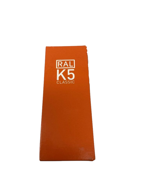 RAL K5 Gloss Kleurenwaaier - Beschadigd