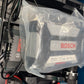 Bosch professionele accuschroefboormachine GSB 18V-28 2x 20 Ah batterij 18 volt 35 stks Impact accessoires set in L-BOXX