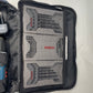 Bosch Professional Accu schroefboormachine GSR 12V-15 2x 2 0Ah  lader AL 1115 CV  39 accessoires  toolbag