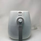 Philips Airfryer HD9216/80 - Hetelucht friteuse - Wit
