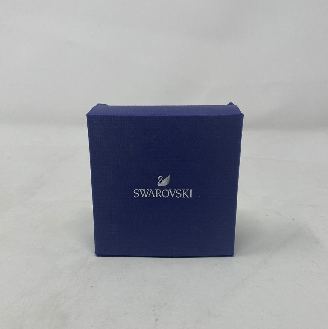 Swarovski Klemarmband Crystaldust Cuff 5250072 - Dames - Wit - 18 cm