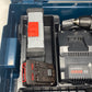 Bosch Professional 06019H1105 GSB 18V-21 - Accu-klopboormachine 20 Ah Akku - set 40 accessoires in L-BOXX - 36 W 18 V