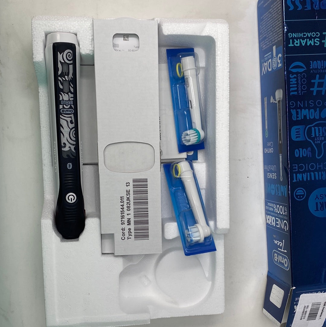 Oral-B Smartseries Teen Sensi Ultrathin - Elektrische Tandenborstel