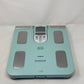 Omron BF511 Turquoise - Personenweegschaal