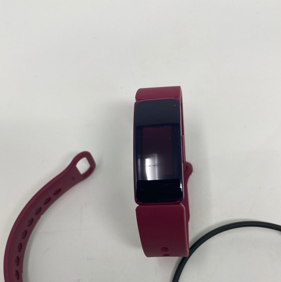 Fitbit Inspire - Activity tracker - Rood
