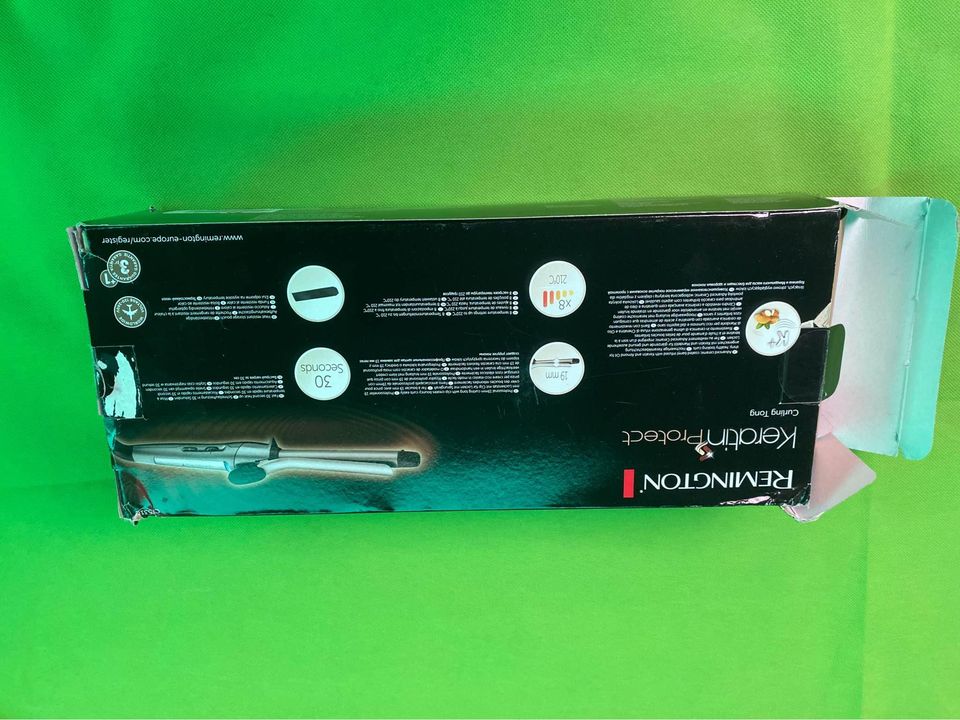 Remington CI5318 Keratin Protect Essential 19mm Krultang - Kleine krullen
