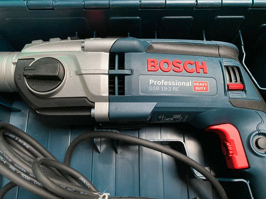 Bosch Professional GSB 19-2 RE Klopboormachine - 850 Watt - Met opbergkoffer