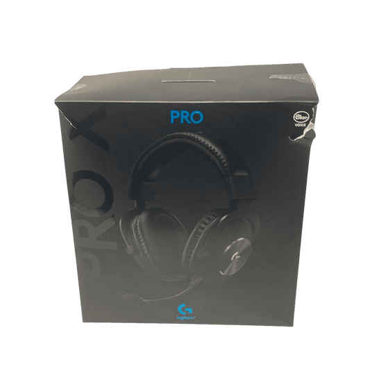 Logitech G PRO X - Gaming Headset
