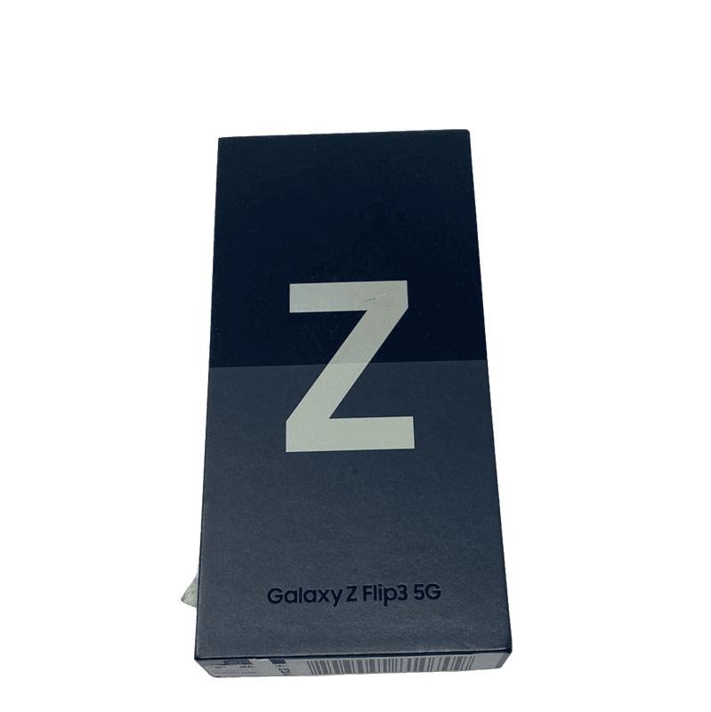 Samsung Galaxy Z Flip3 5G - 128GB - Cream