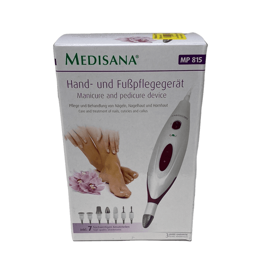 Medisana Manicure en pedicure set MP 815
