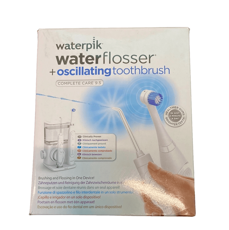 Waterpik Ultra Professional Waterflosser WP-660 - Wit