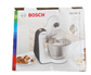 Bosch MUM5 StartLine MUM54A00- Keukenmachine - Wit zwart