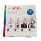 Bosch MultiTalent 8 MC812M844 - Foodprocessor - Zwart/RVS